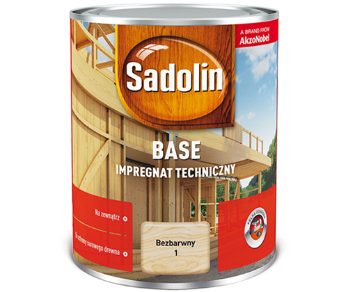 SADOLIN BASE (0.75lit)